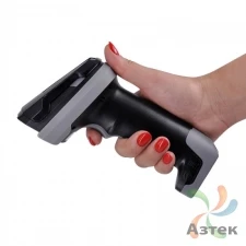 Сканер штрих-кода Mertech CL-2410 2D  2D Imager, Черный беспроводной, Bluetooth, USB-HID, USB-COM, ЕГАИС